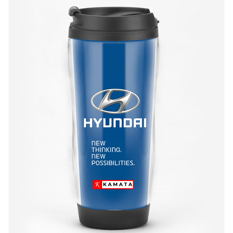 Cốc Giữ Nhiệt Ô tô Cho Huyndai sang trọng tinh tế