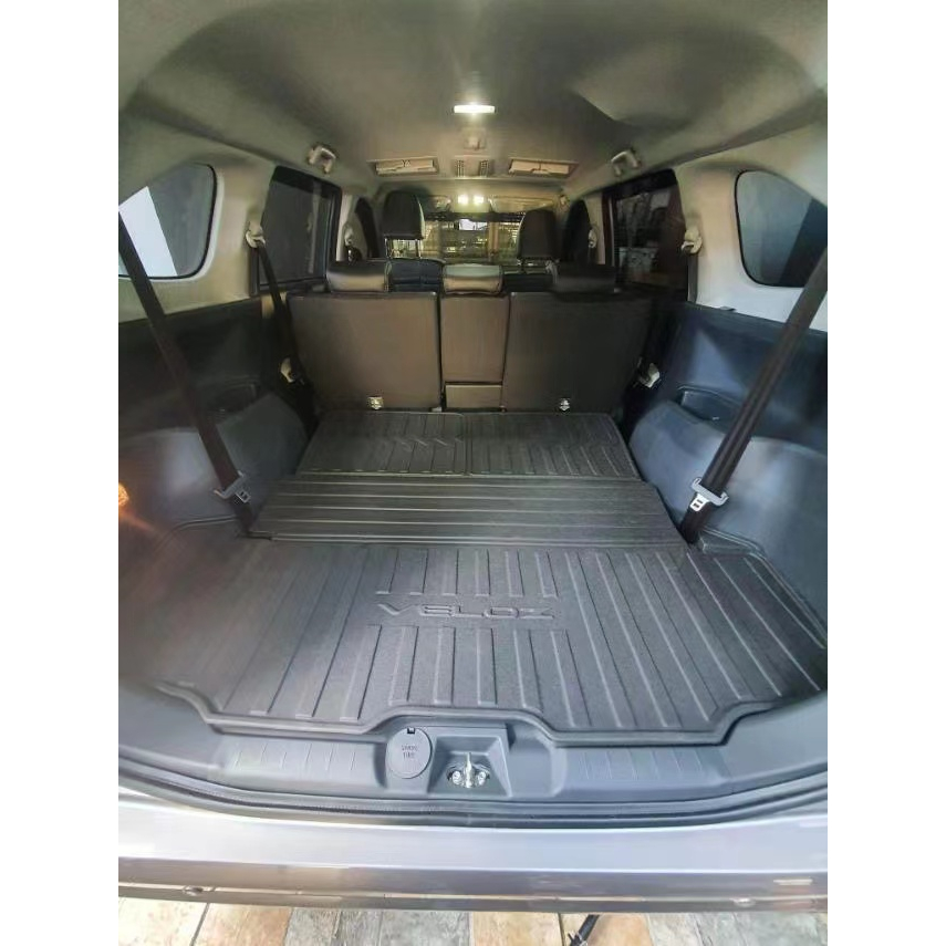 Thảm lót cốp Veloz cross 2022 - 2023 TPV new (tràn ghế)