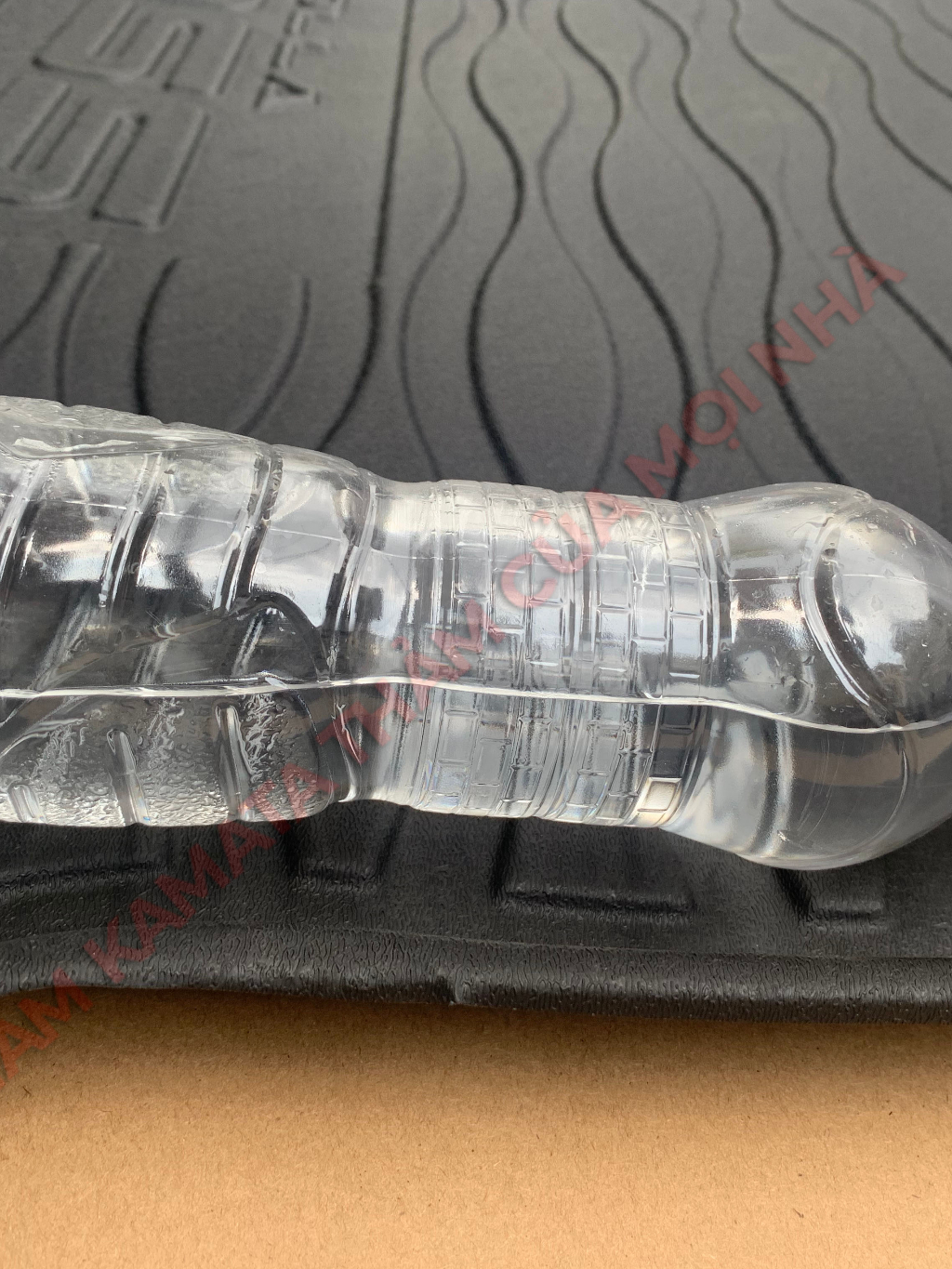 Thảm lót cốp xe ô tô Toyota Cross 2020 - 2025 chất liệu TPV cao cấp mới nhất
