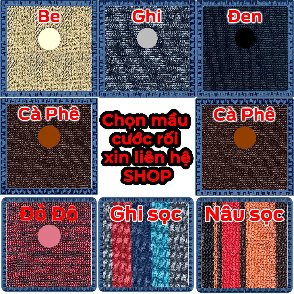 Thảm lót sàn ô tô 5D Vinfast Fadil 2019 - 2022 đúc nguyên khối TPV cao cấp