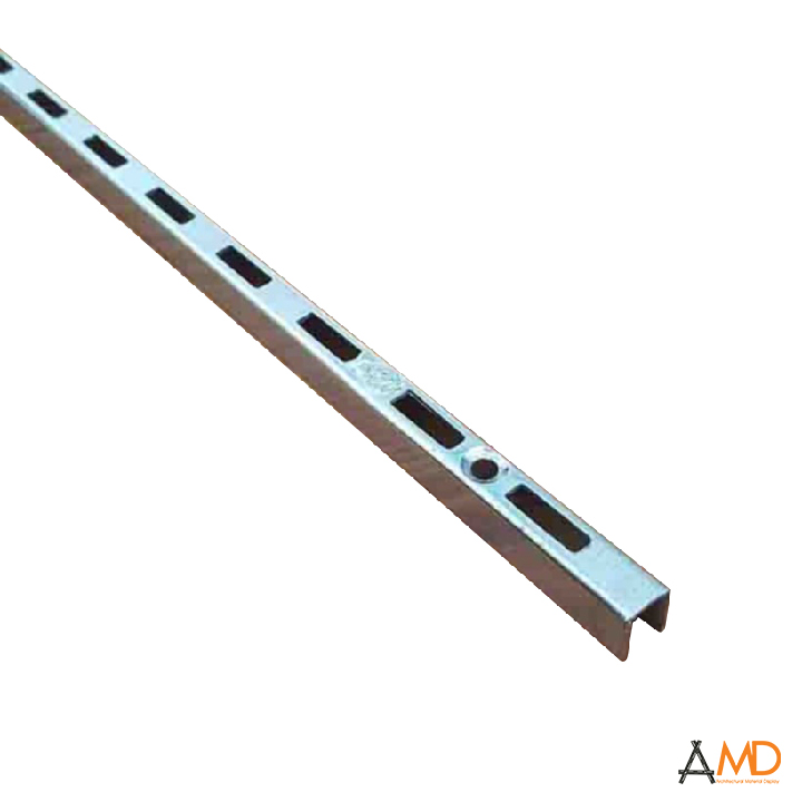 Thanh ray đơn gắn lên tường AMD-A1-TR