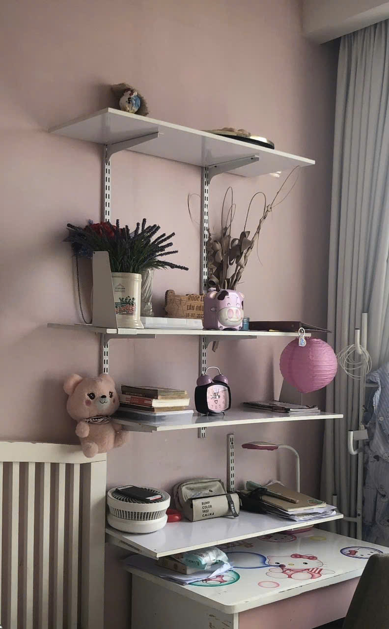 Kệ thanh ray Amd ngang 0.8x1.2m