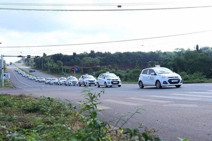 12 Hãng taxi Phước An Krông Pắc Đắk Lắk số điện thoại 24/7