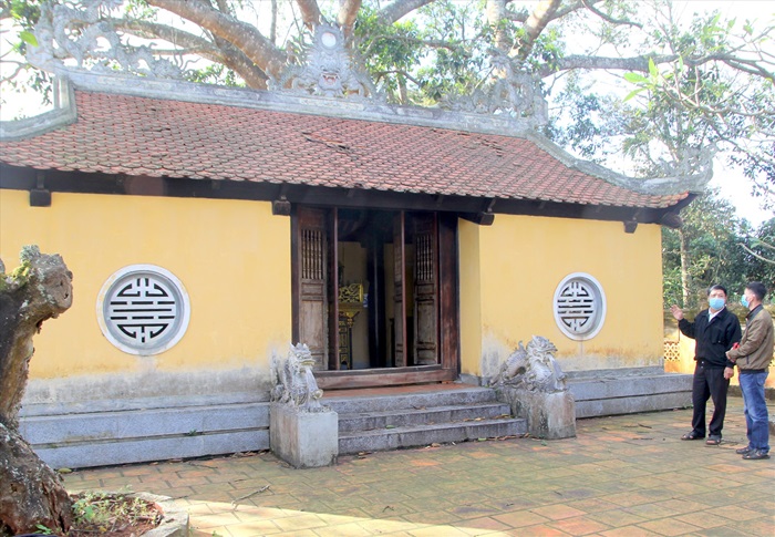 CADA - Từ đồn điền