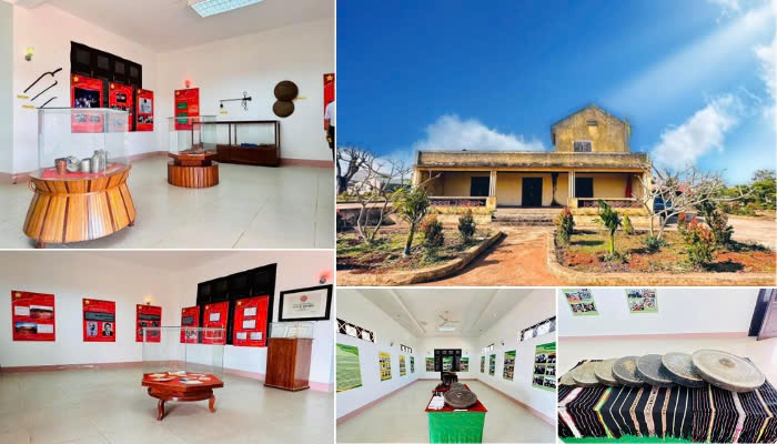 Tour 2: Xứ sở sầu riêng và cà phê - Krông Pắc Quê Hương tôi 