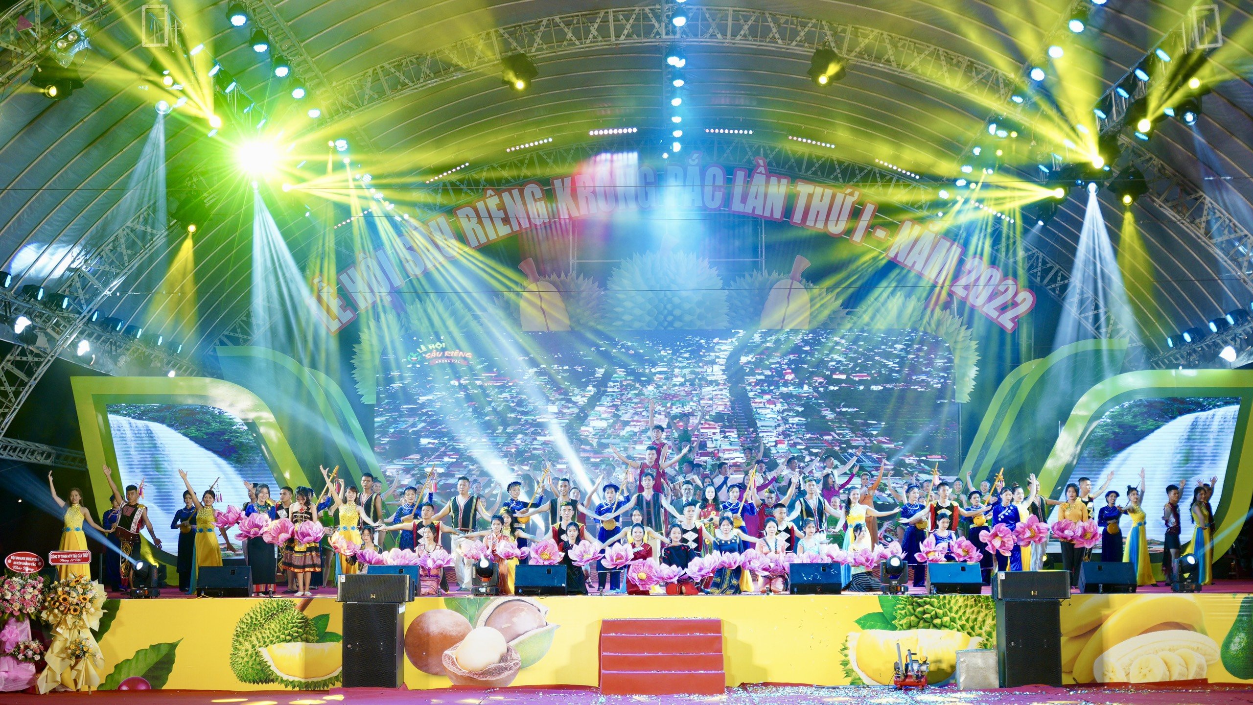 Lễ khai mạc 2022