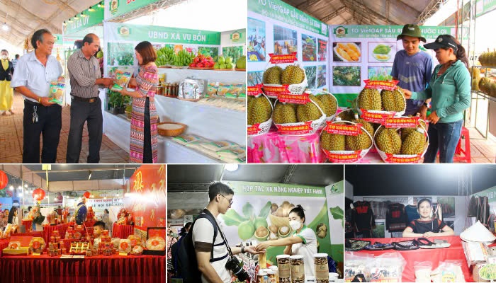 Tour 3: Sầu Riêng Kỳ Thú - Hành Trình Khám Phá Đặc Sản Krông Pắc