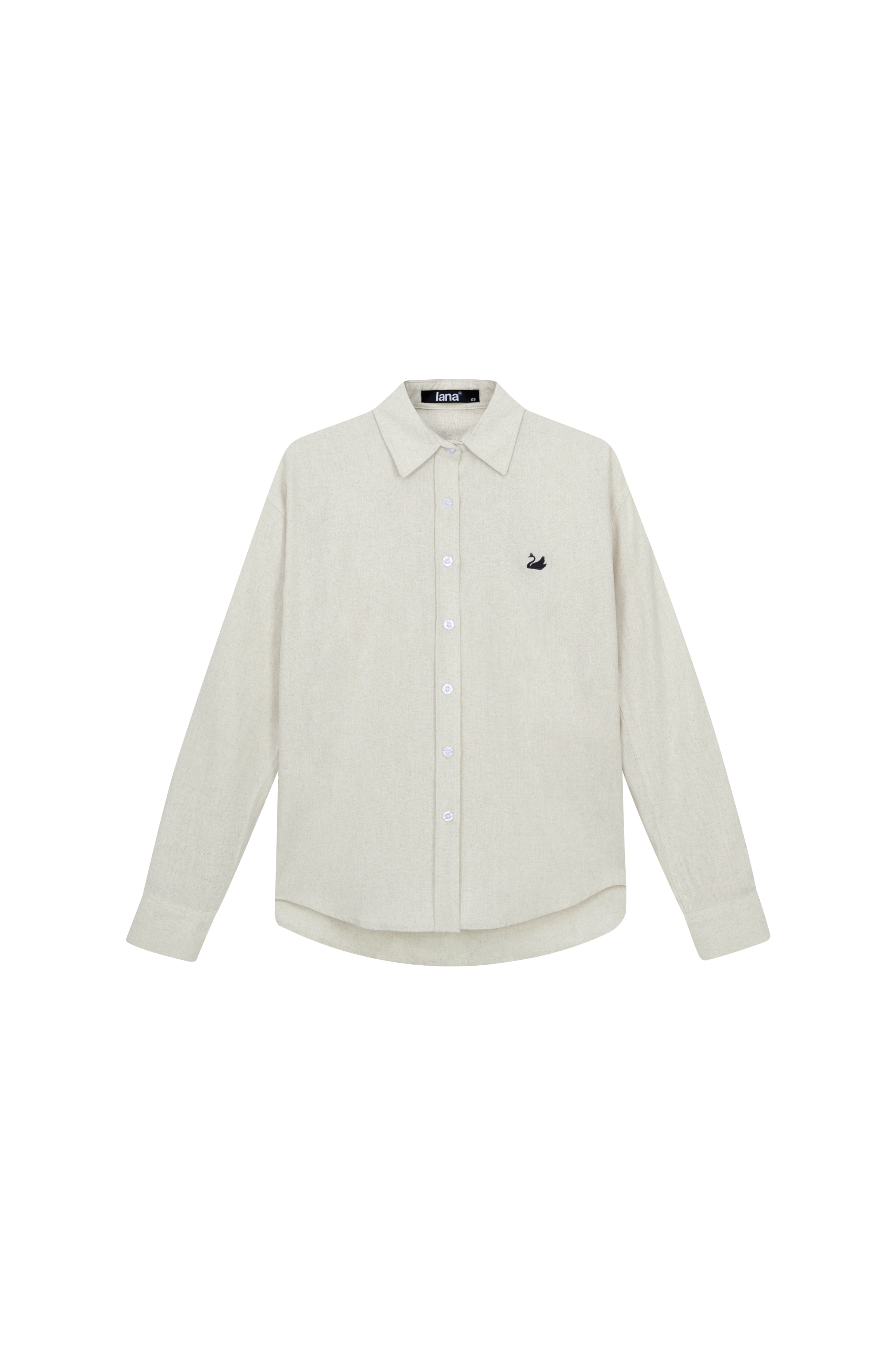 Jazara Linen Shirt