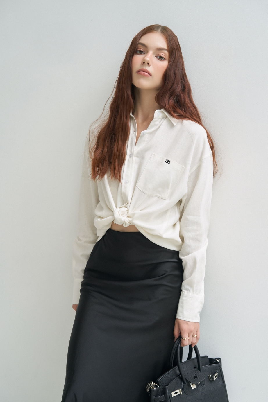 Jazara Linen Shirt