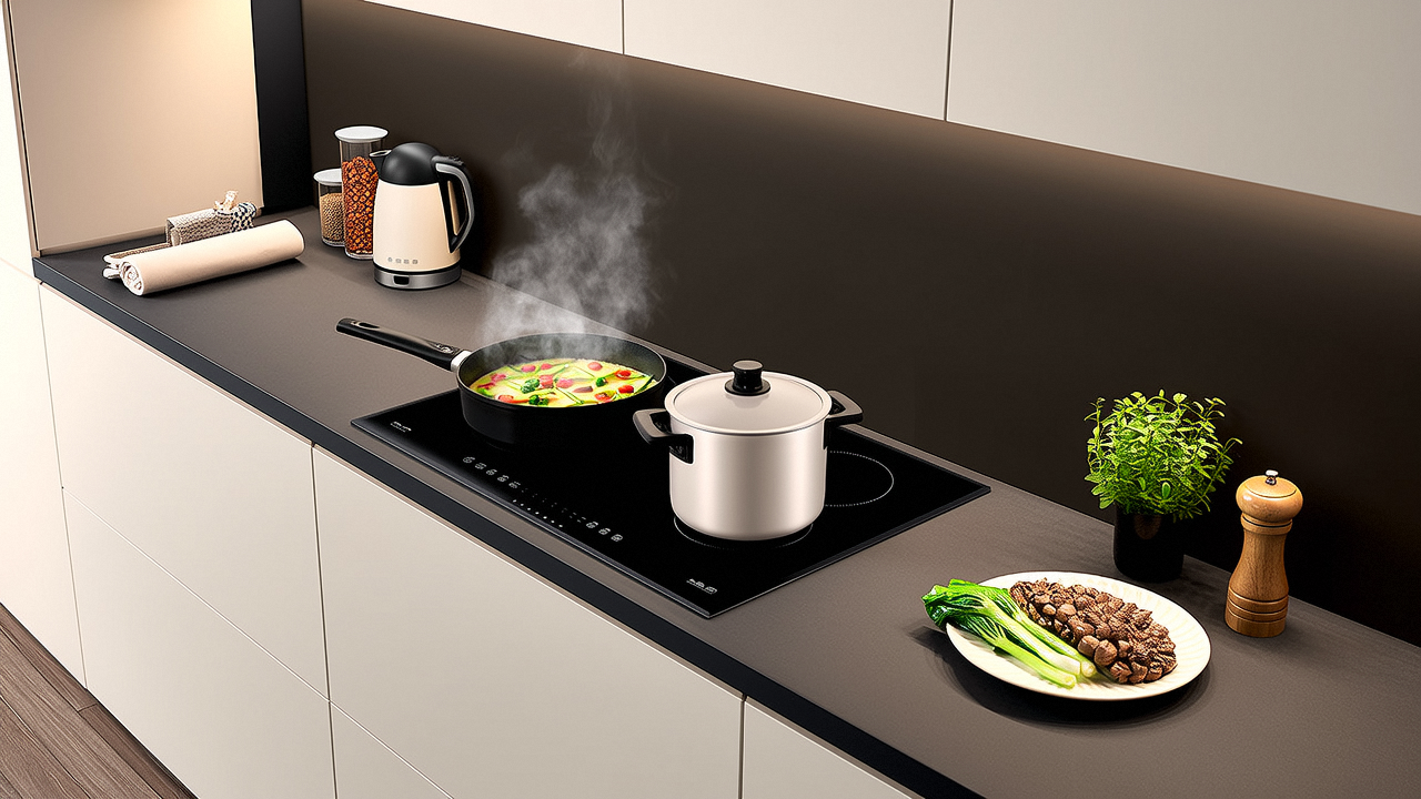 Hướng Dẫn Sử Dụng Bếp Từ Đúng Cách: Tiết Kiệm Điện, Kéo Dài Tuổi Thọ