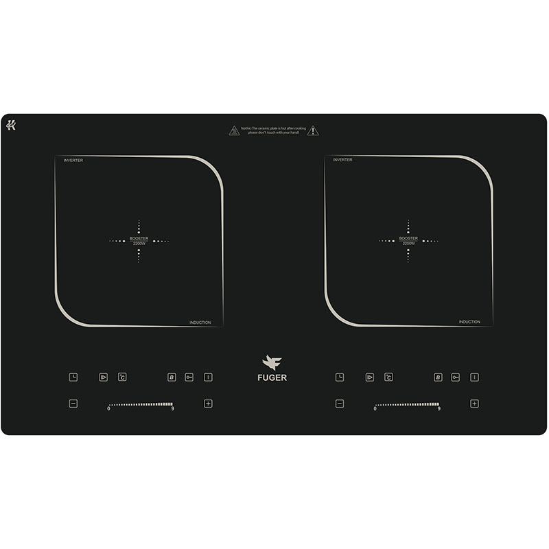 Bếp Từ Đôi Fuger FG - 888 Plus