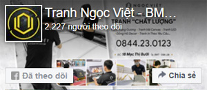 Fanpage Tranh Ngọc Việt