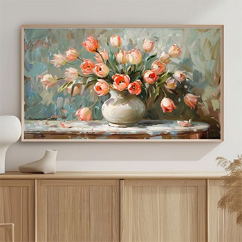 Tranh Hoa Cổ Điển