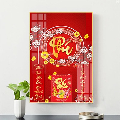 Tranh Đốc Lịch 2025