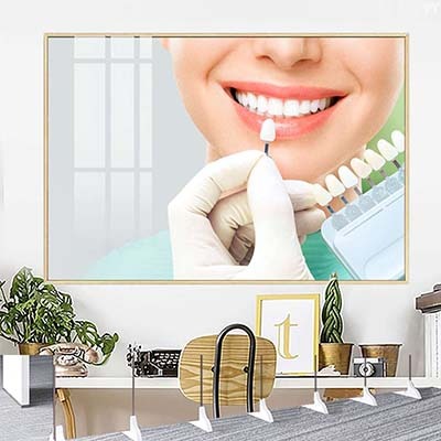 Tranh Nha Khoa - Răng Hàm Mặt - Phòng Khám Răng