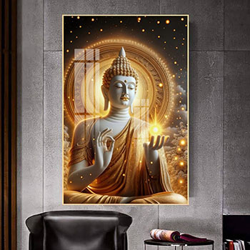 Tranh Phật 3D - 5D