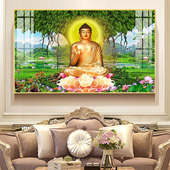 Tranh Phật Giáo
