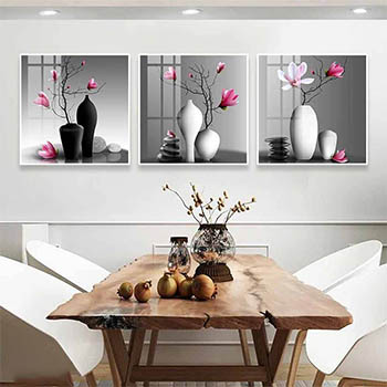 Tranh Phòng Bếp - Phòng Ăn