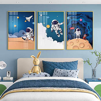 Tranh Phòng Bé - Trẻ Em