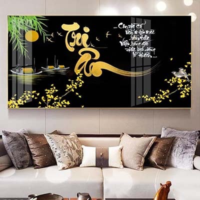 Tranh Tri Ân Thầy Cô - Lễ 20/11 - Lễ 8/3