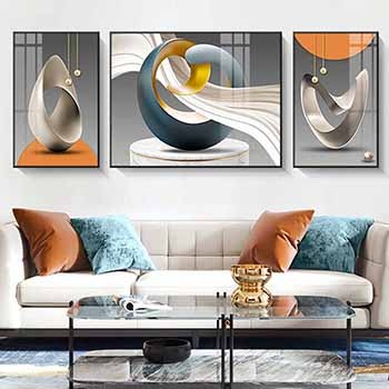 Tranh Trừu Tượng