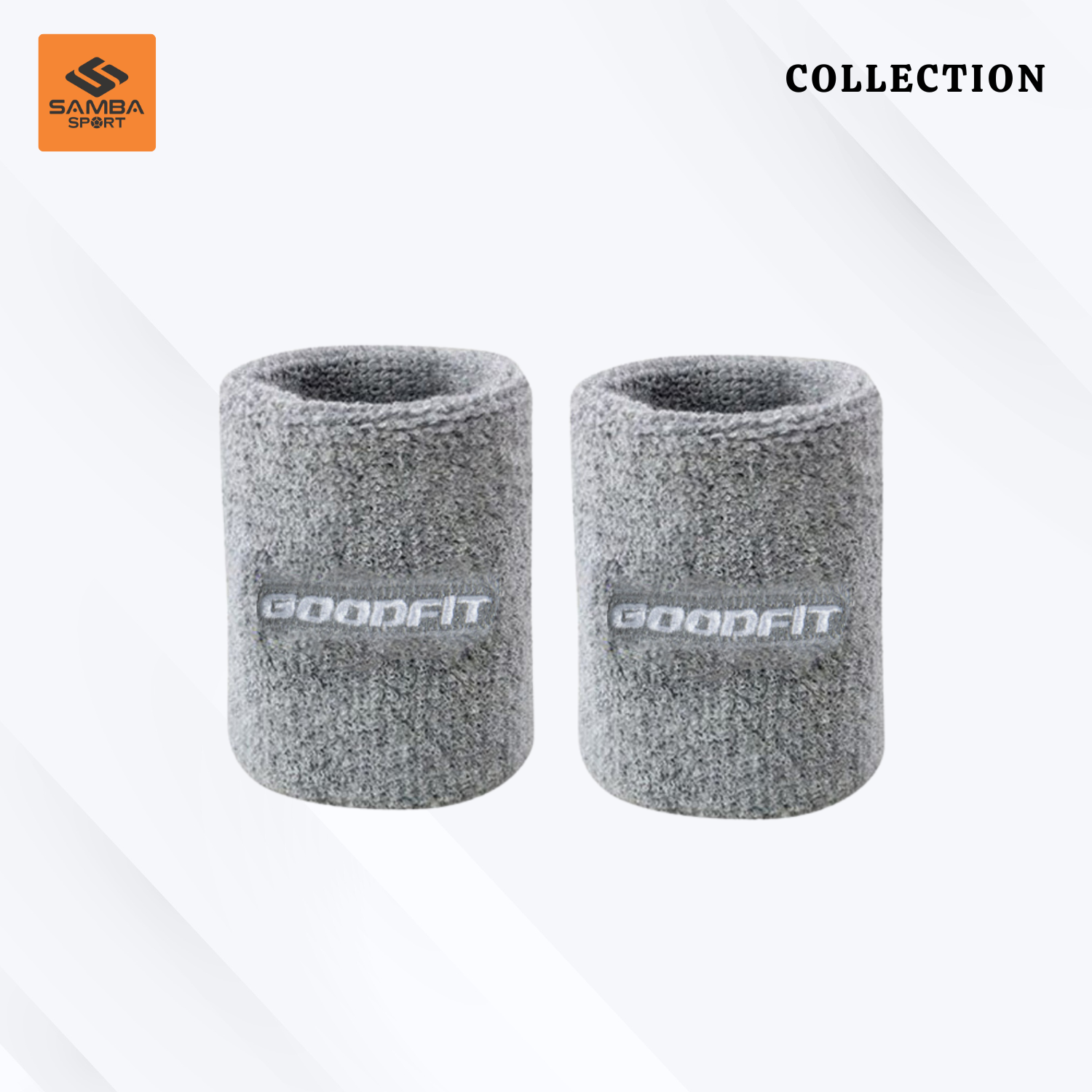 Băng cổ tay thấm mồ hôi Goodfit GF303W