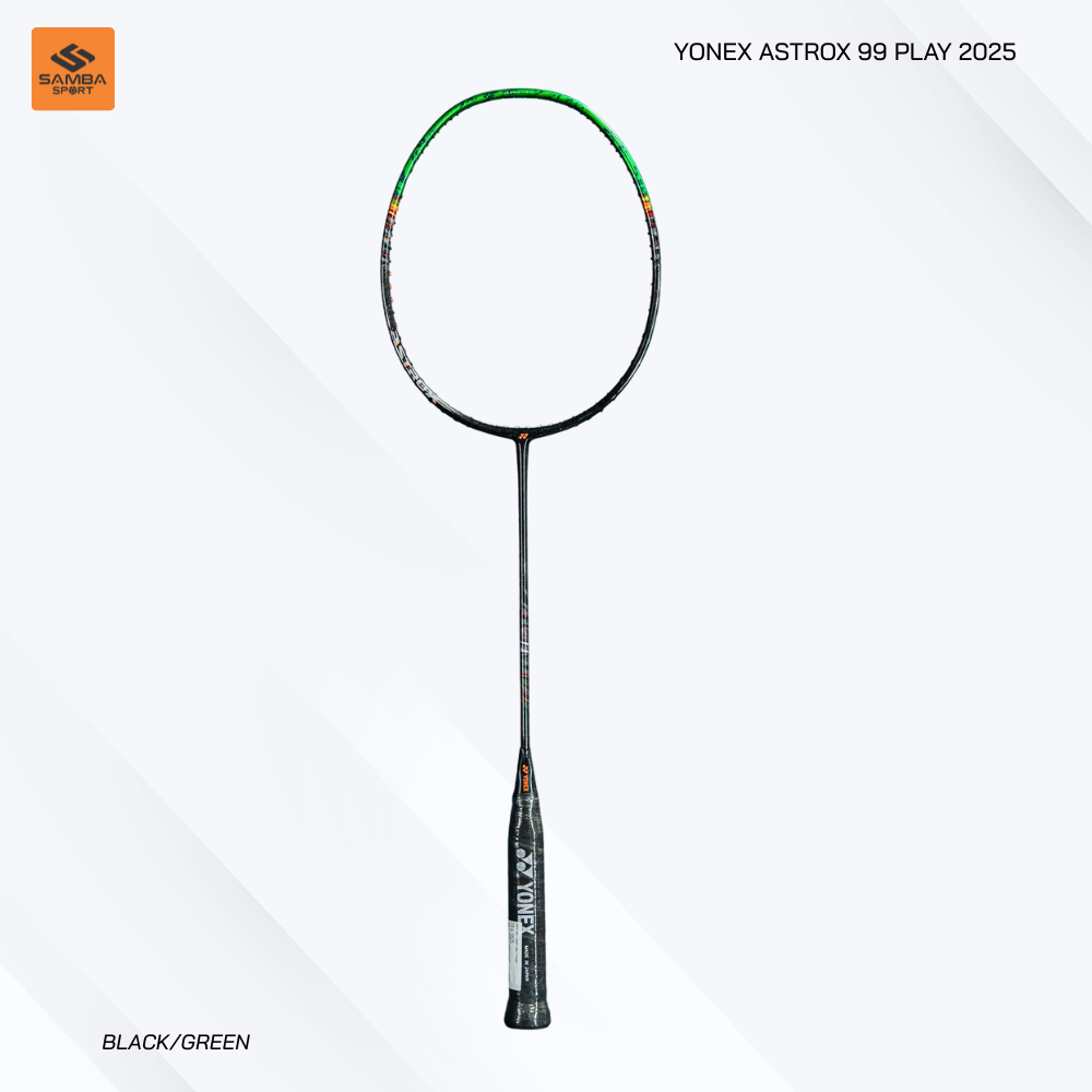 Vợt cầu lông Yonex Astrox 99 Play 2025 - Black/Green