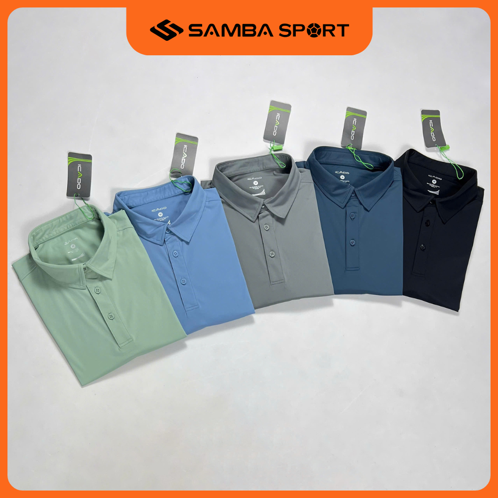 Áo Polo Nam Icado HT401