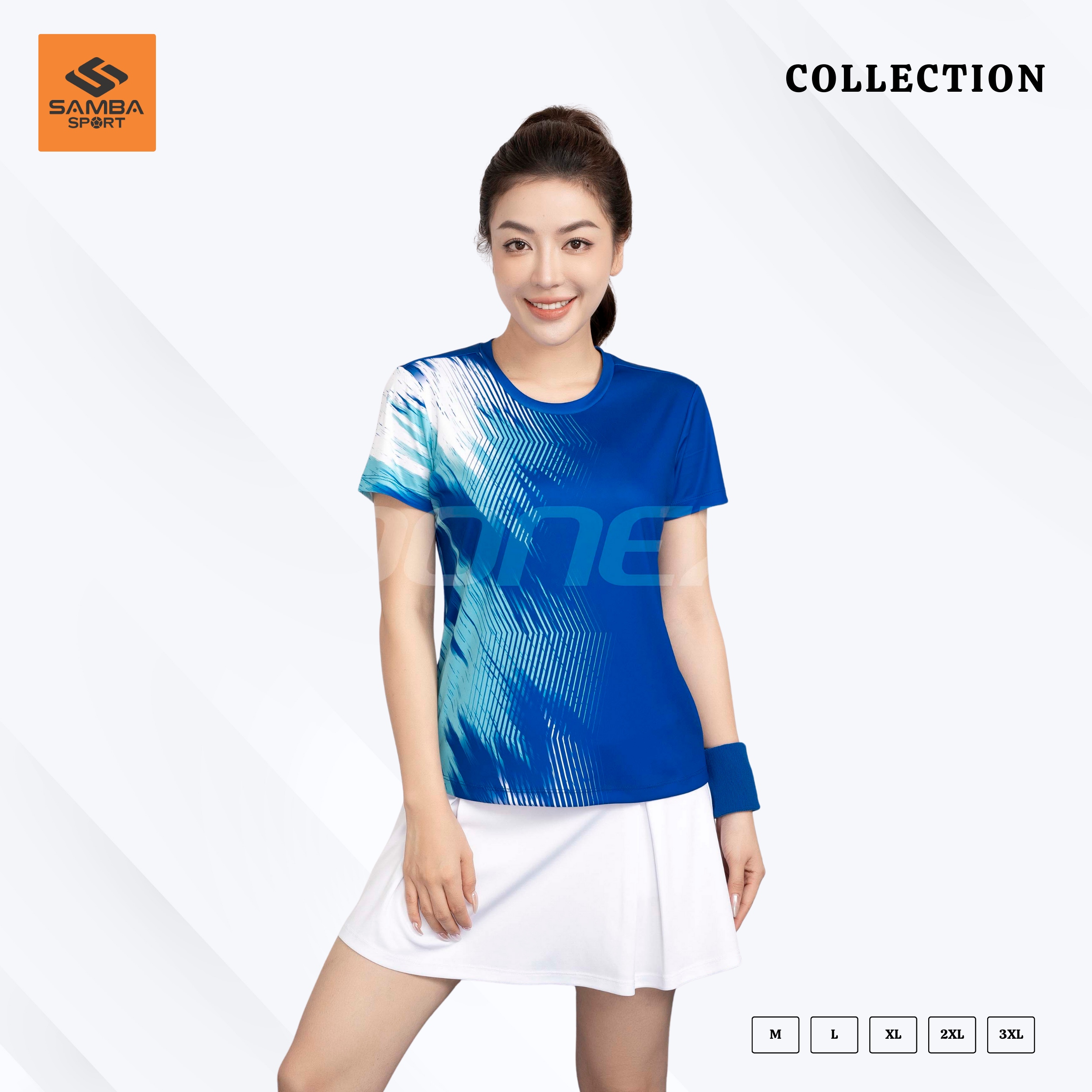 Áo thể thao nữ Proning 3811