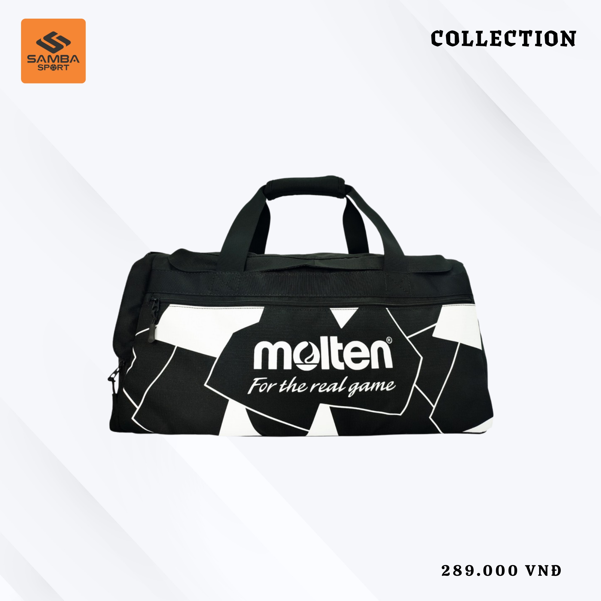 Túi trống Molten