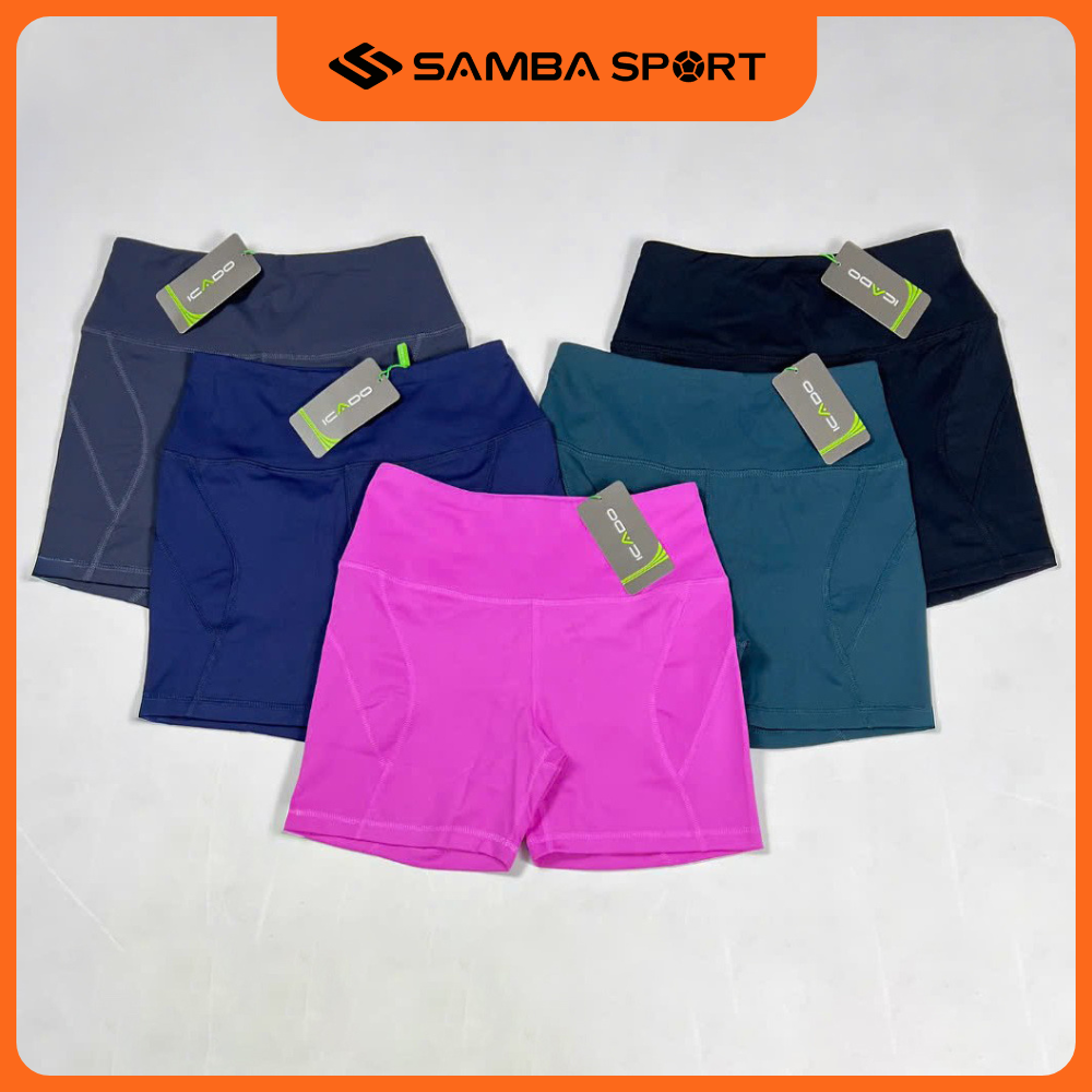 Quần đùi nữ Icado HT104