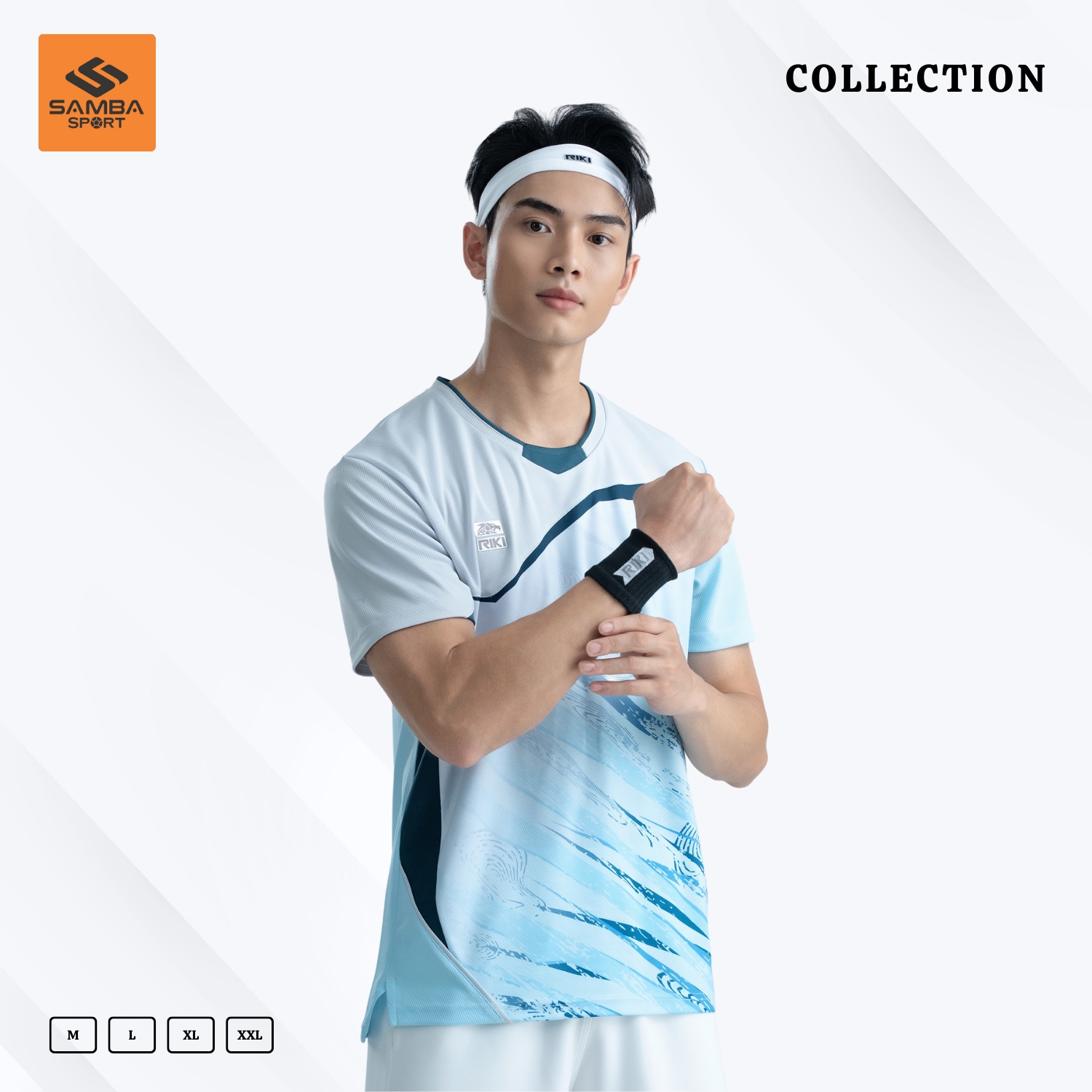 Áo Thể Thao Nam Riki Start AM04