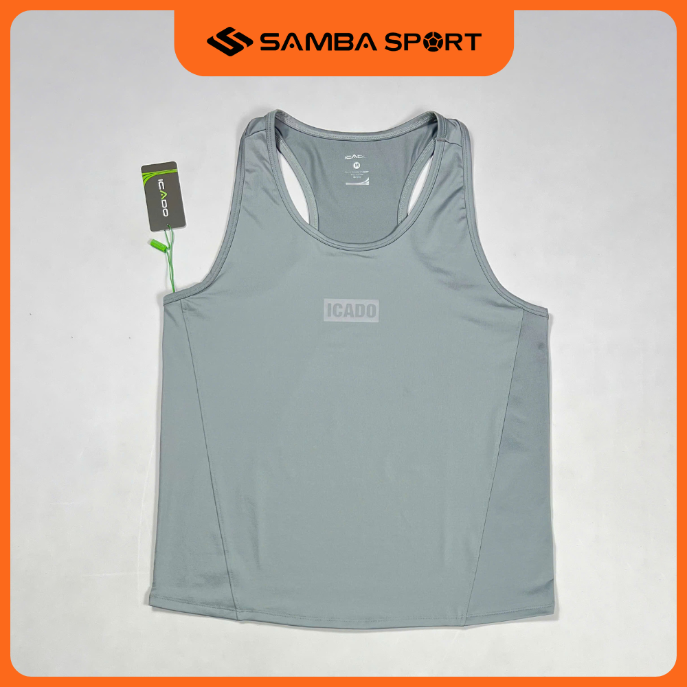 Áo ba lỗ nam Icado HT101