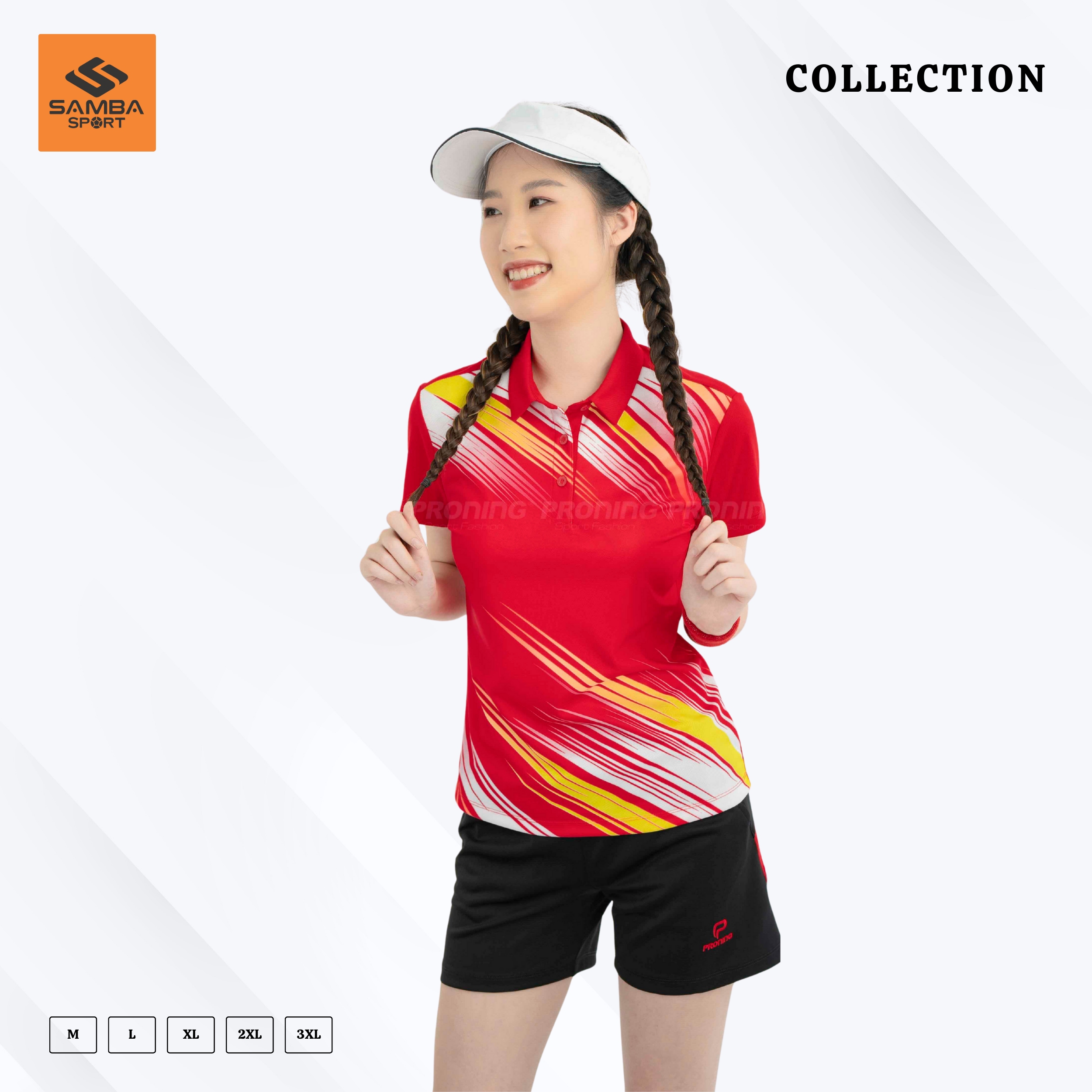 Áo thể thao nữ Proning 3697