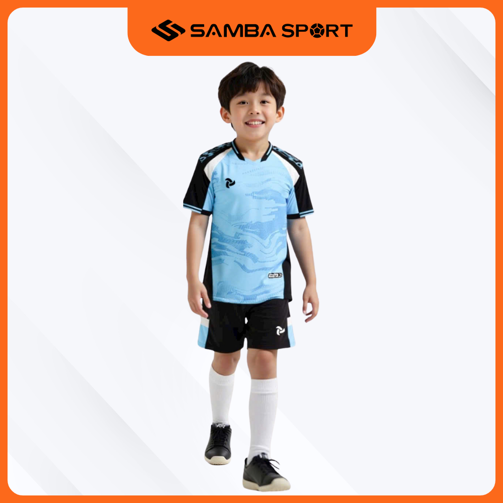 Quần áo bóng đá trẻ em Just Play Striker II