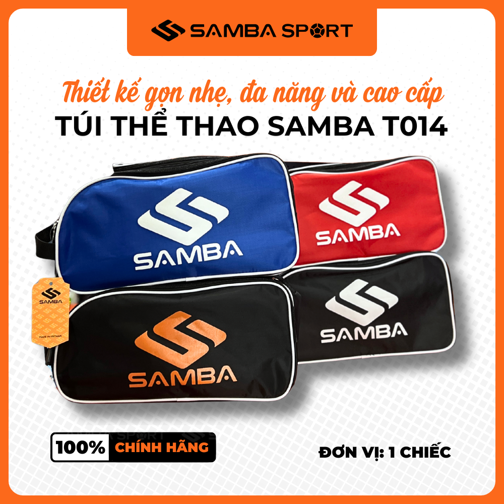 Túi 2 ngăn Sama T014