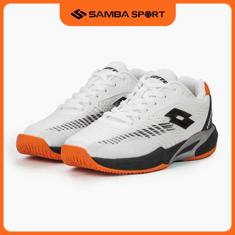 Giày Tennis - Pickleball Lotto Francis Lotte250701O