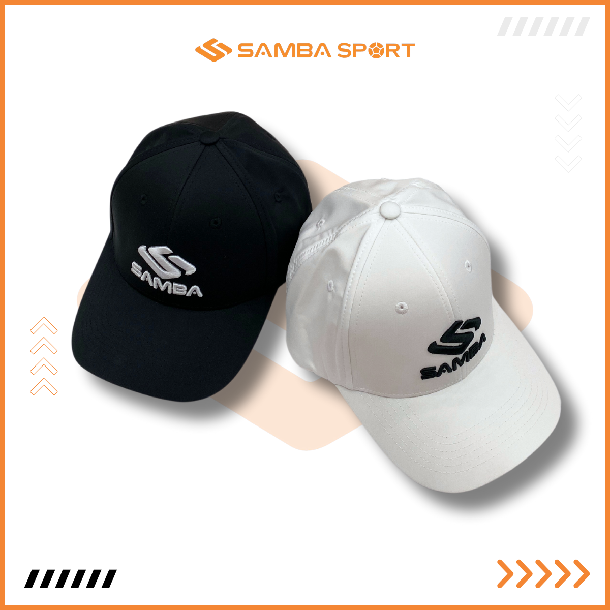 Nón Thể Thao Samba N003