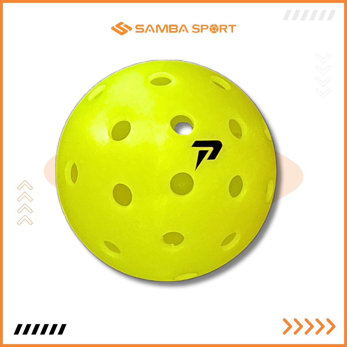 Bóng Pickleball Passion
