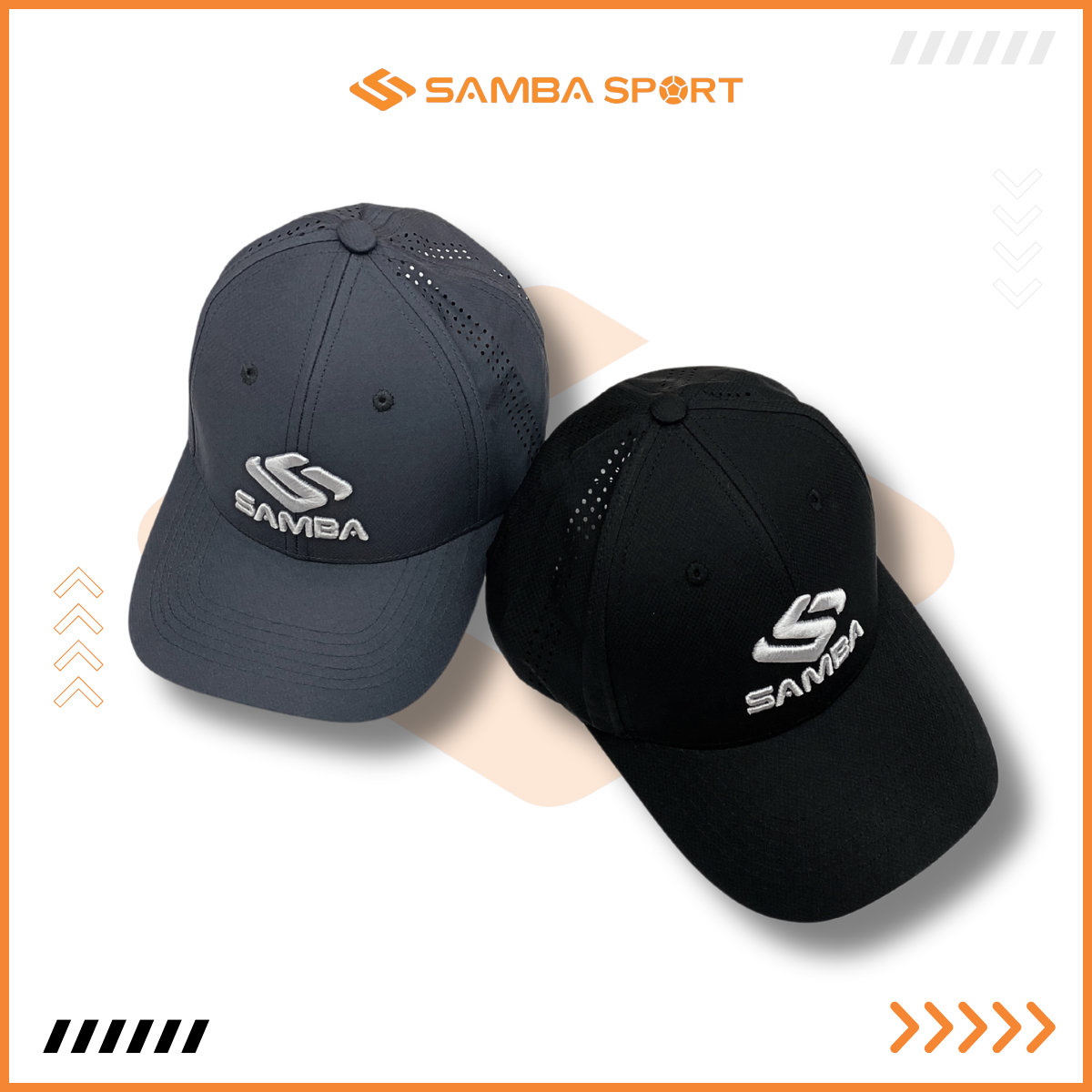 Nón Thể Thao Samba N002