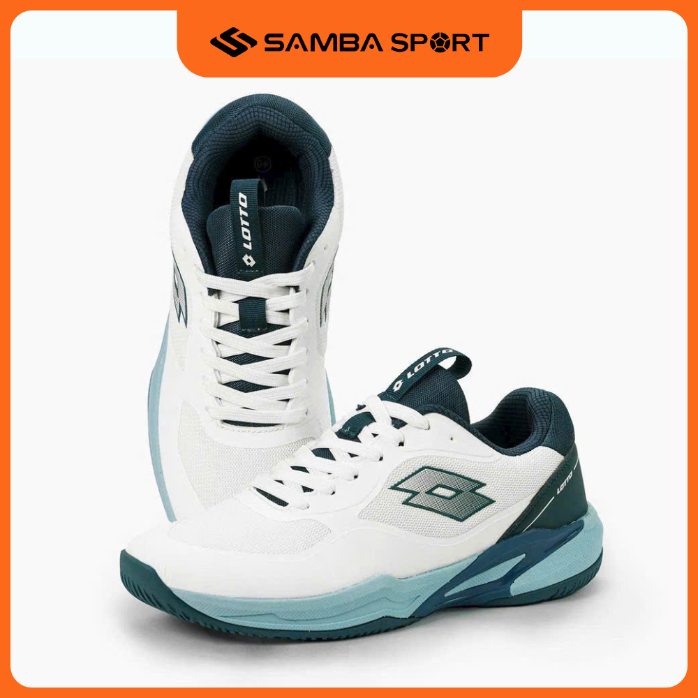 Giày Tennis - Pickleball Lotto Faye Lotte250901W