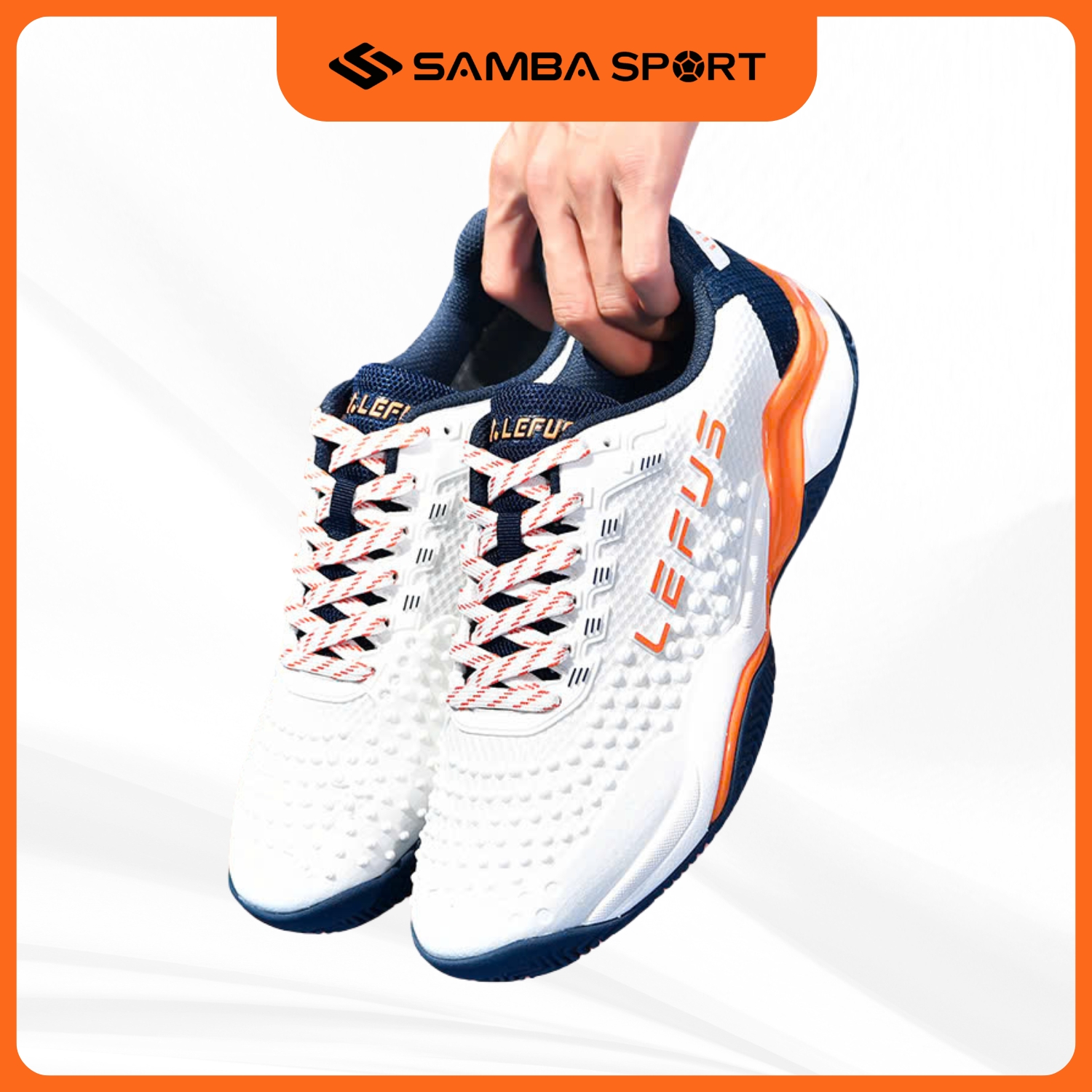 Giày Pickleball / tennis Lefus L036
