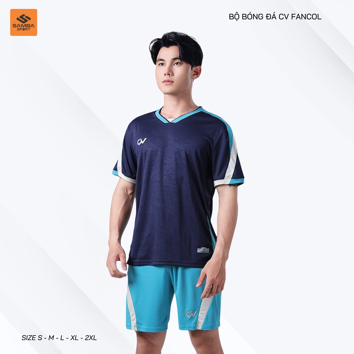 Quần áo bóng đá CV Fancol