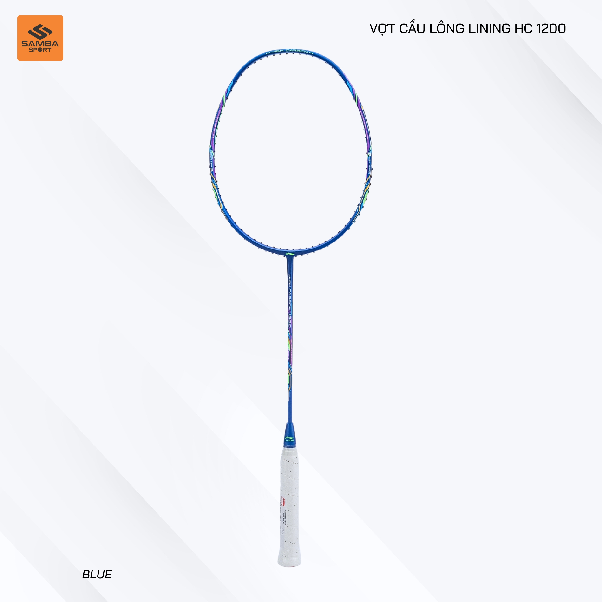 Vợt cầu lông Lining HC 1200 - Blue