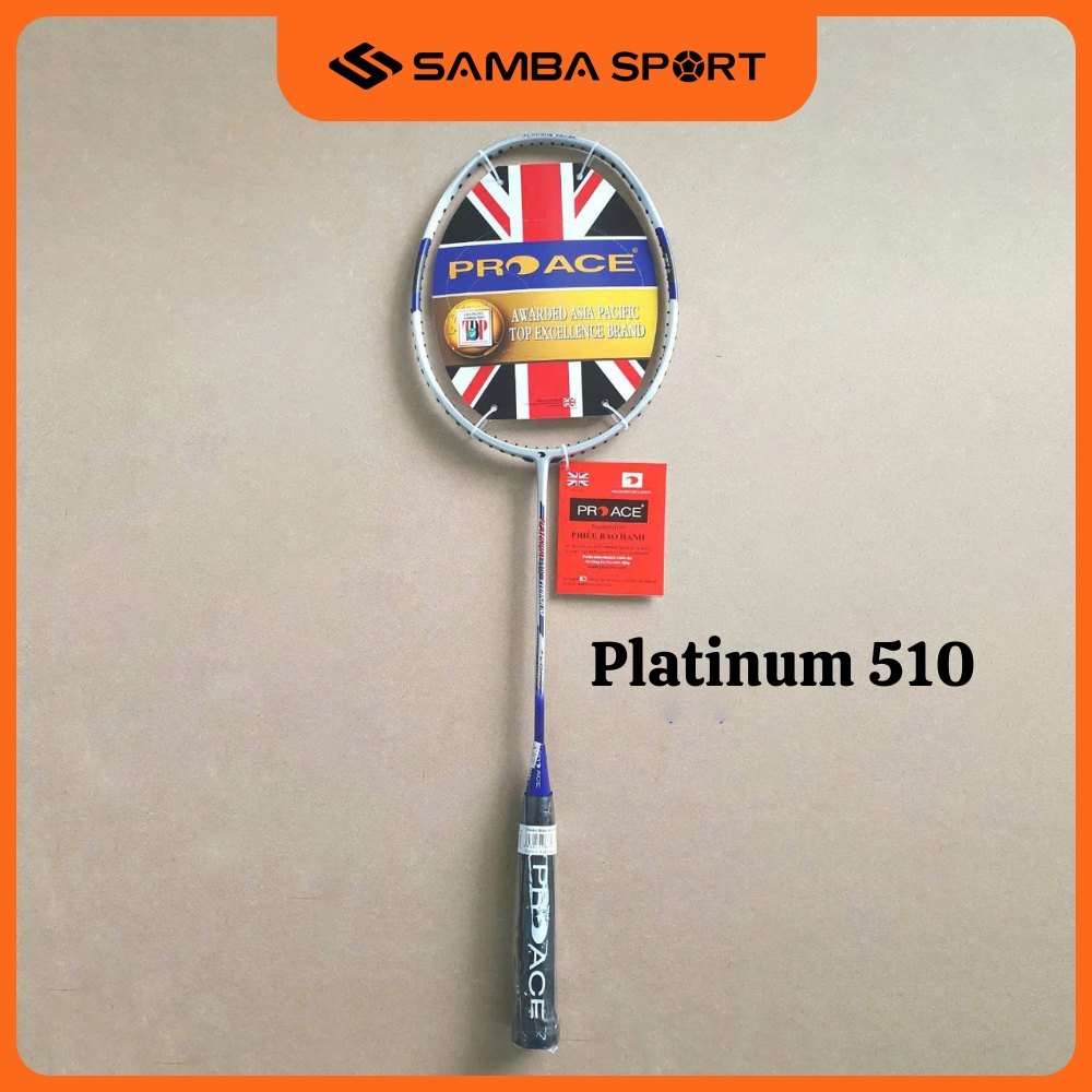 Vợt cầu lông proace Platinum 510