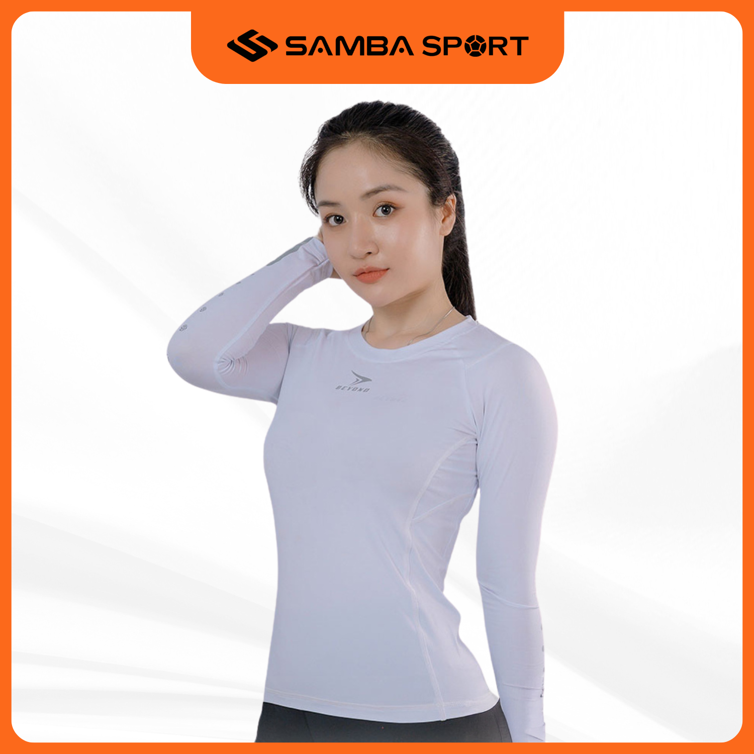 Áo thể thao nữ Beyono Felix