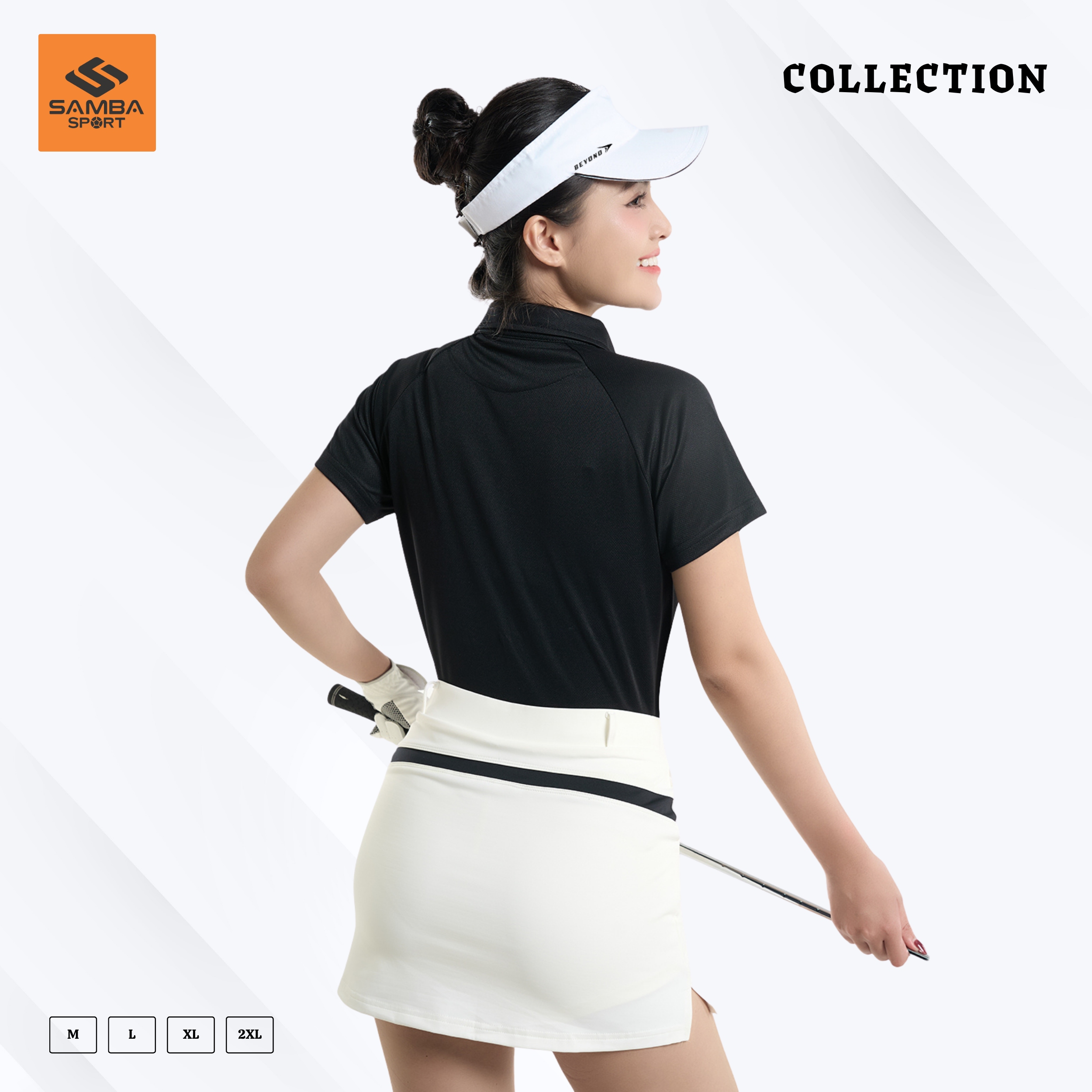 Áo Thể Thao Nữ Beyono CB09