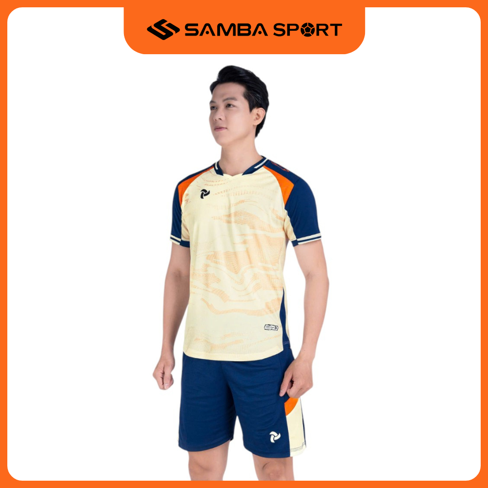 Quần áo bóng đá Justplay Striker II