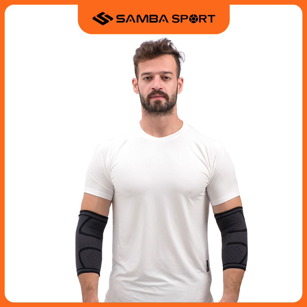 Băng khuỷu tay đàn hồi Goodfit GF402E