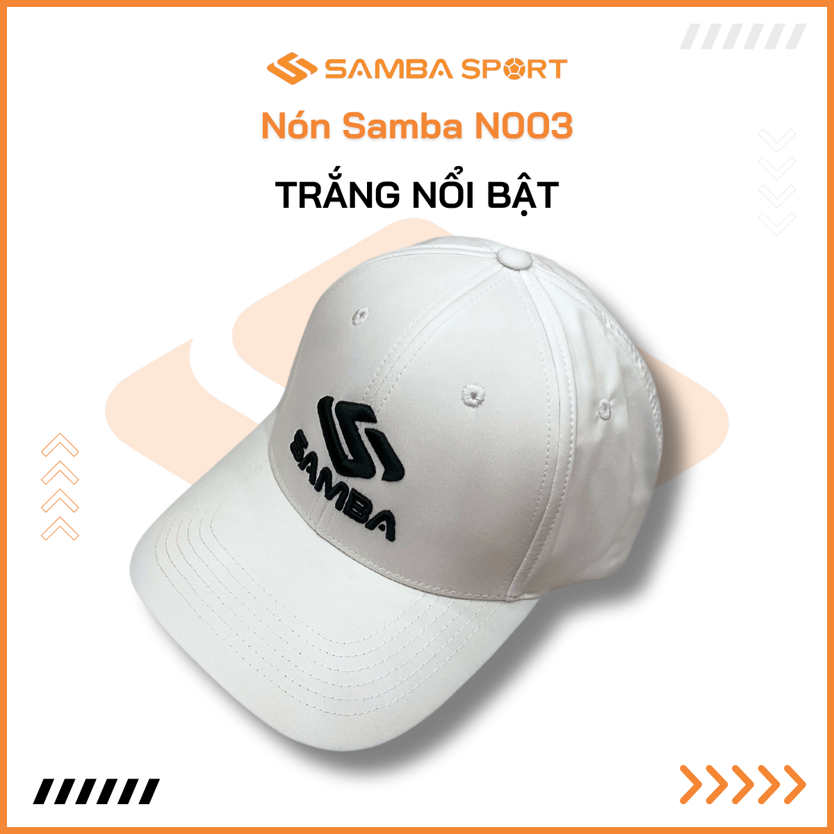 Nón thể thao Samba N003